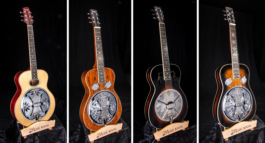 Beard Mike Auldridge Resonator Guitar