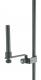 K&M 15235 Flute Holder Clamps to Mic