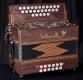 Saltarelle Pastourelle II D/G Melodeon
