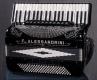 Alessandrini 4 Voice Non Casotto Piano Accordion 120 Bass