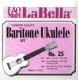 Baritone Ukulele Strings No 25 set