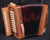 Beltuna Cajun 1 row Melodeon in C