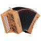 Beltuna Samuel 2 A/D/G Melodeon