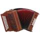 Beltuna Samuel 3 A/D/G melodeon