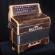 Beltuna Alex 3 D/G 2.5 Row Melodeon in ZIRICOTE wood