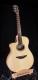 BSG Apro 12F LEFT HAND Walnut Guitar
