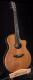 BSG APro 27F Cedar Top Shallow Body Cutaway Guitar