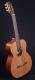 BSG OM10 NYLON strung Guitar