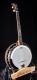 Capek Bob Arched Top Mahogany Tenor Resonator Banjo