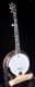 Capek Scarab 5 String Mahogany Resonator Banjo