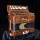 Castagnari Dinn II melodeon in B/C