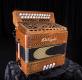 Castagnari Dinn III melodeon in B/C