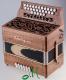 Castagnari Dony D/G 2.5 row 2 voice