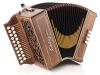Castagnari Hascy D/G Melodeon