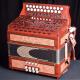 Castagnari Trilly D/G Melodeon