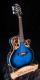 Crafter M88EMS Marine Sunburst Tiger Maple Electro Acoustic Mandolin
