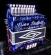 Dino Baffetti Blue Pearl II D/G Melodeon