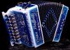 Dino Baffetti "L'inverno" Special 2 Row D/G Melodeon
