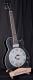 Tonewood Black Resonator Guitar with pickup