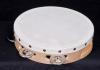 8 " Tambourine with plastic head