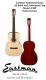 Eastman E10P Parlour Guitar All Solid Adirondack Top