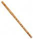Gael Cocuswood Unkeyed Flute in D