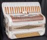 S/H Gaudini 120 Bass Piano Accordion