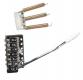 Strat Style Guitar Tremolo Unit