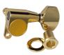 Gold Plated Guitar Machine Head set of 6 All Left handed