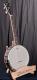 Heartwood DB-40TS Short Scale Irish Tenor Banjo Whyte Laydie