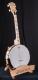 CA-24S Heartwood California II short scale 17 fret Tenor Banjo