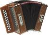 Hohner Morgane B/C Melodeon