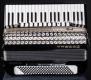 Hohner Atlantic IV Piano Accordion USED