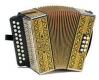 Hohner Pokerwork GC Melodeon