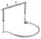 K&M 164/1 Harmonica Harness in Nickel