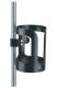 K&M Bottle Holder Clamps to Mic Stand