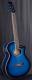Tonewood KW-259CE Blue Burst Electro Cutaway Guitar