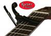Kyser Classical Guitar "Quick-Change" Capo Black