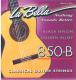 La Bella 850B Classical Guitar Strings
