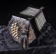 Lachenal 32 Key Anglo Concertina USED