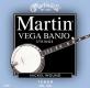 Martin Vega Nickel Wound Tenor Banjo Strings