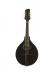 Eastman MD404 A-Style Black Top Mandolin