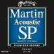 MSP4200 Martin Guitar Strings Medium .013-.056