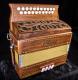 Oakwood D/G Melodeon USED