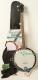 Ozark 5 String Banjo 2104G Starter Pack