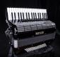 Pigini Wing 96 Bass Accordion USED