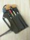 Pinegrove Leather Whistle Roll - 4 Whistles
