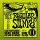 Ernie Ball 10-46 Regular Slinky Nickel Electric Guitar Strings