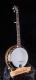 Recording King RK-M7 USA Series Honduran Mahogany Resonator Banjo