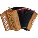 Beltuna Sara 2 D/G Melodeon